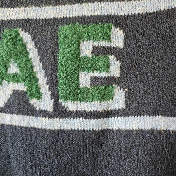 NWT American Eagle Logo Sweater - Picture 4 of 5